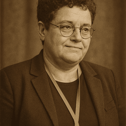 Portrait von Adriana Dreher